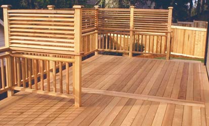 deck