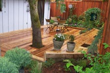 deck
