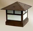 deck lighting