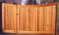 double gate
