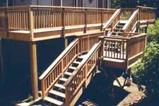 deck