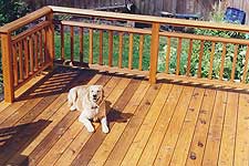 deck